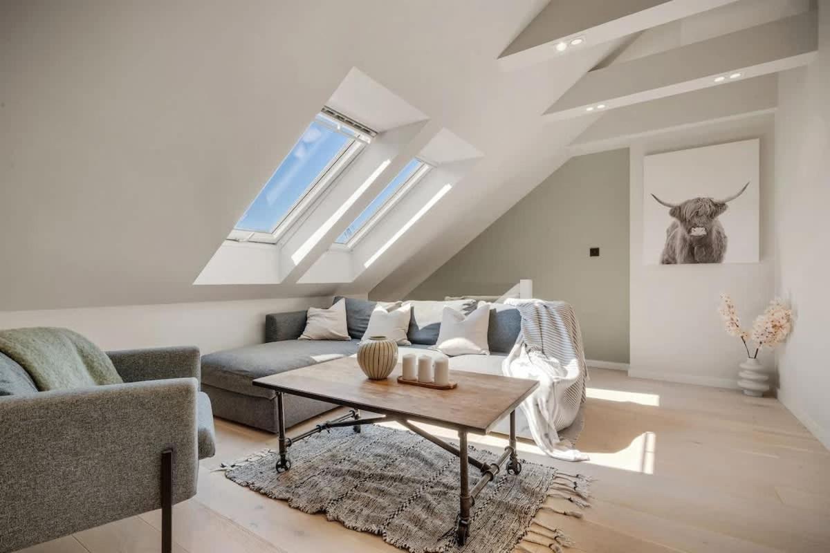 Dinbnb Appartments L Modern And Fully Equipped L 500 Meters From Torget برغن المظهر الخارجي الصورة