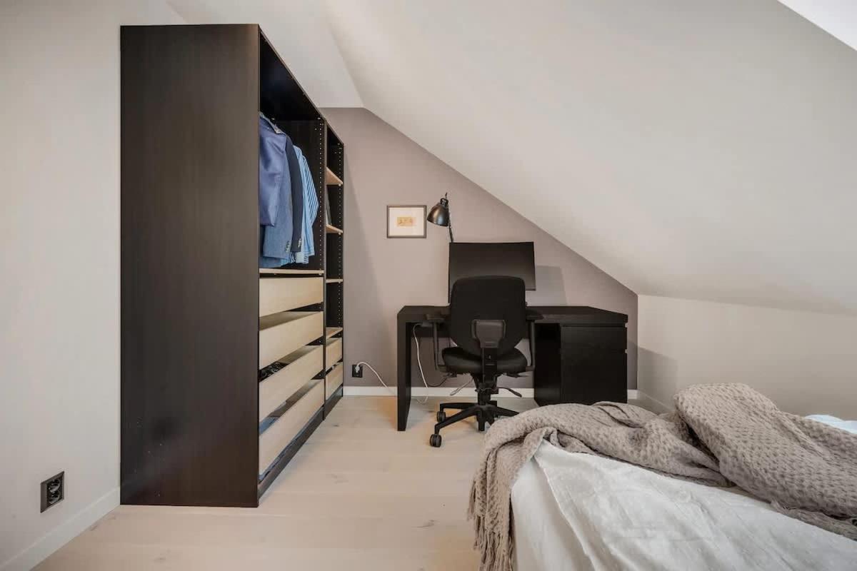 Dinbnb Appartments L Modern And Fully Equipped L 500 Meters From Torget برغن المظهر الخارجي الصورة